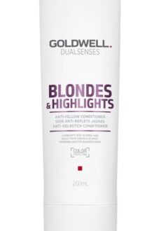 Goldwell DualSenses Blondes & Highlights Conditioner 200ml-0