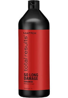 MATRIX So Long Damage shampoo 1000ml-0