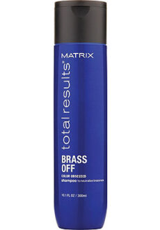 Matrix Brass Off shampoo 300ml-0