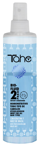 TAHE BIO-FLUID 2-PHASE CONDITIONER HYDRO-NOURISH 300 ml-0