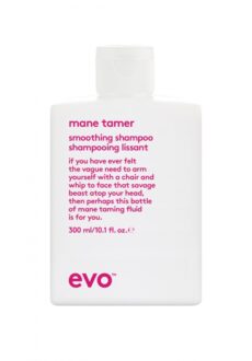 EVO Mane Tamer Smoothing Shampoo 300 ml-0