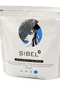 Sibel blondeerimispulber Sapphire 500g-0