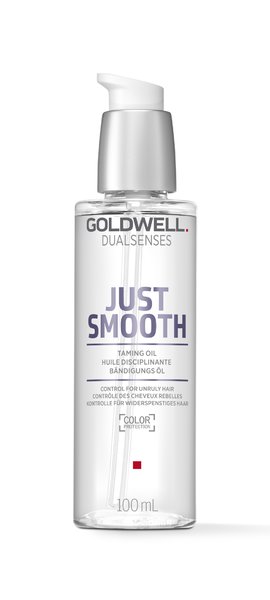 GOLDWELL DUALSENSES JUST SMOOTH TAMING OIL 100ml-0