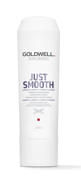 GOLDWELL DUALSENSES JUST SMOOTH TAMING CONDITIONER 200ml-0
