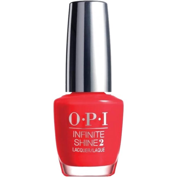 OPI Unrepentantly Red Infinite Shine 15ml-0