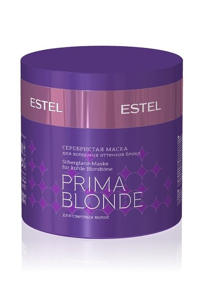 Estel Prima Blonde Mask 300ml-0