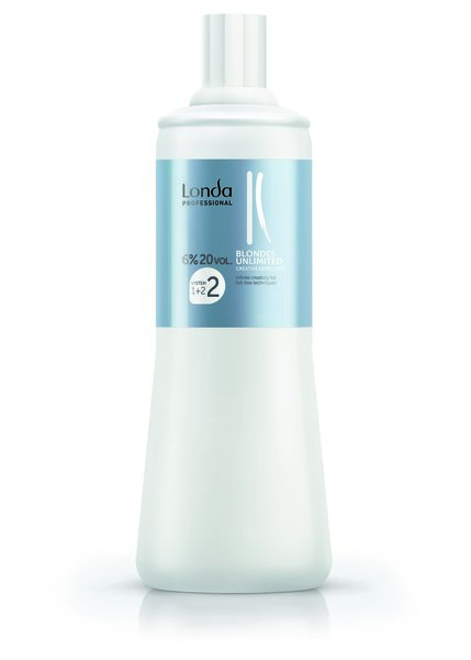 Londa 9% BLONDES UNLIMITED emulsion 1 L-0
