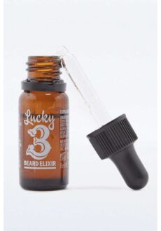 Mr.Natty Lucky 3 Beard Elixir 8ml-0