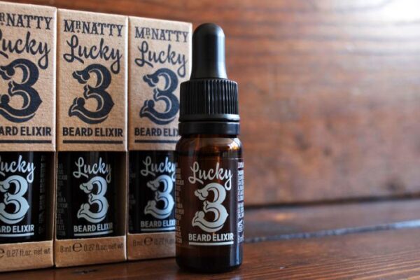Mr.Natty Lucky 3 Beard Elixir 8ml-18305