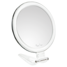 Peggy Sage Acrylic duble-sided 5x magnifying mirror-0
