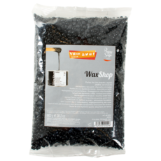 Peggy Sage Hot Depilatory Wax Pearls Noire Extraflex 800g-0