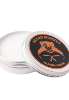 BEARD MONKEY Shaving Cream 100ml-0
