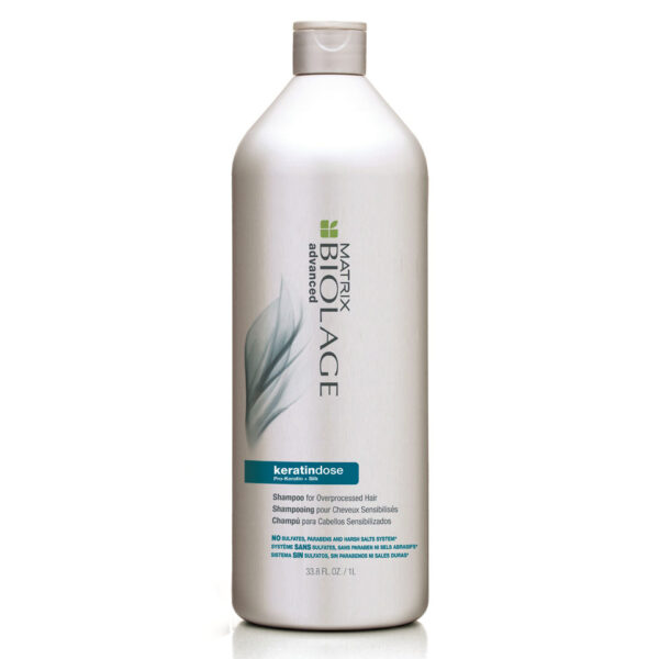 MATRIX BIOLAGE KeratinDose shampoo 1000ml-0