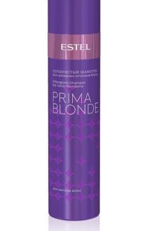 Estel Prima Blonde Shampoo 250ml-0