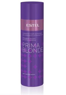 Estel Prima Blonde Conditioner 200ml-0