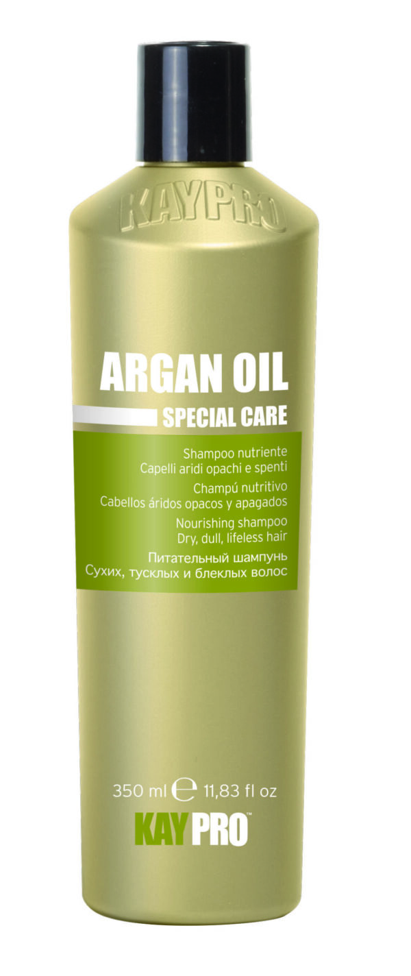 KayPro Argan Oil shampoo 350ml-0