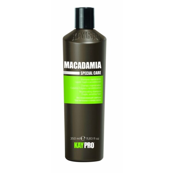 KayPro Macadamia Regenerating shampoo 350ml-0