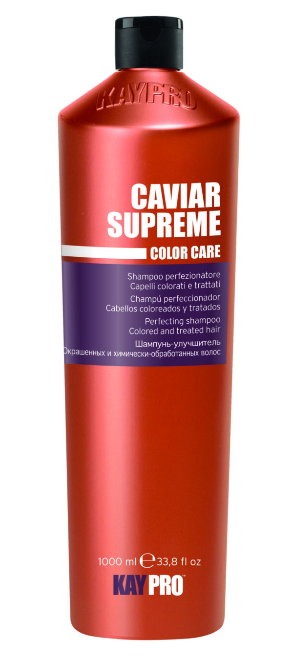 KayPro Caviar Supreme shampoo 1000ml-0