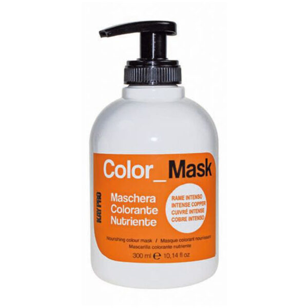 Kaypro Color Mask Intense Copper 300ml-0