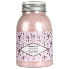 Peggy Sage Hand Spa Bath Caviar - Cherry Blossom 180g-0