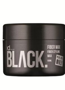 IdHair BLACK FIBER VAX 100 ML-0