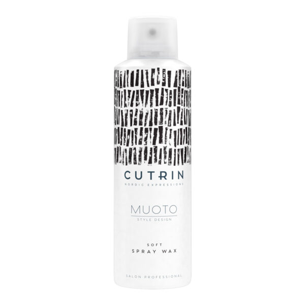 CUTRIN Muoto Soft Spray Wax 200ml-0