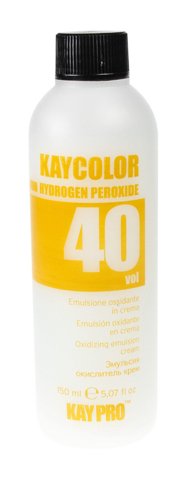 Kay Color peroxide 12% 40VOL 150ml-0