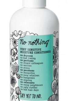 KC No Nothing MOISTURE CONDITIONER VERY SENSITIVE 300ML-0