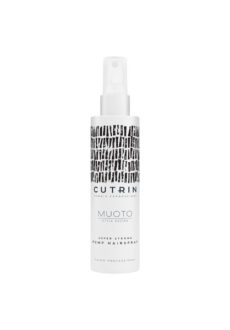 Cutrin Muoto Pump Hairspray Super Strong 200ml-0