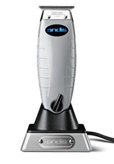 Andis cordless T-outliner lihtum-ion trimmer-0