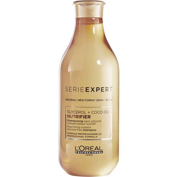 Loreal Nutrifer Shampoo 300 ml-0