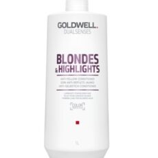 Goldwell DualSenses Blondes & Highlights Conditioner 1L-0