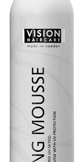 Vision Haircare Styling Mousse 250ml-0