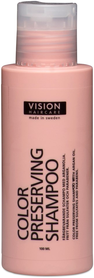 Vision Haircare Color Preserving Shampoo 100ml-0