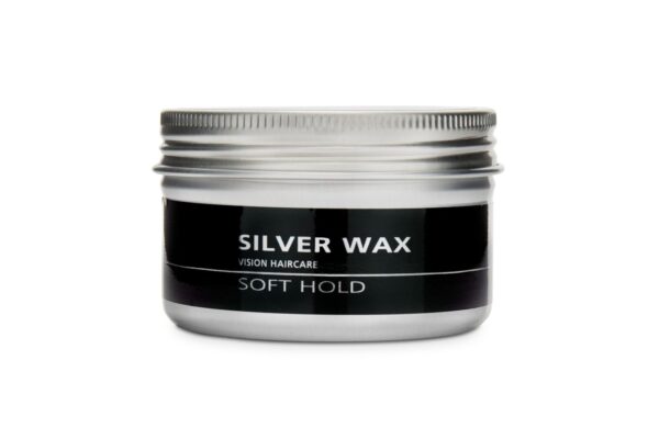 Vision Haircare Silver Wax 100ml-0