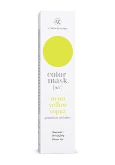 KC Color Mask ART Neon Yellow Topaz-0