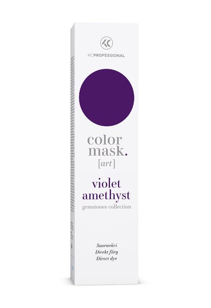 KC Color Mask Art Violet Amethyst 120ml-0