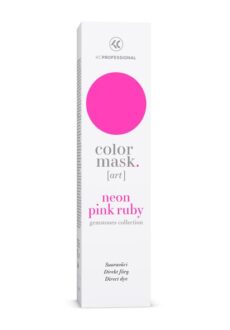 KC Color Mask ART Neon Pink Ruby 120ml-0