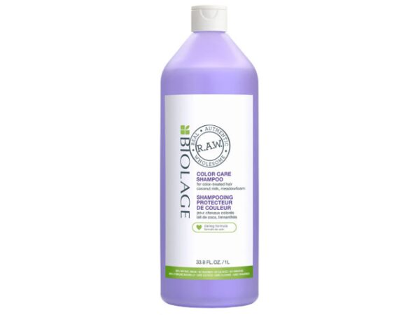 Biolage Raw Color Care Shampoo 1000ml-0