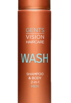 Vision Haircare Gents Wash 2in1 250ml-0