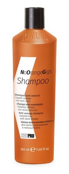 KayPro No Orange Gigs Shampoo 350ml-0