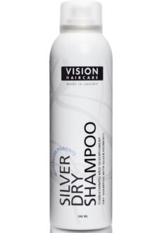 Vision Haircare Silver Dry Shampoo 200ml-0