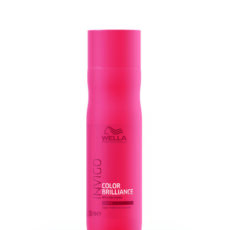 Wella Invigo Brilliance Shampoo Coarse Hair 250ml-0