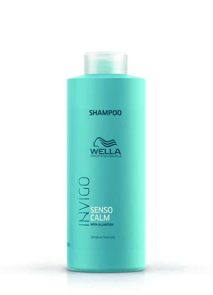 Wella Invigo Aqua Pure Shampoo 1000ml-0