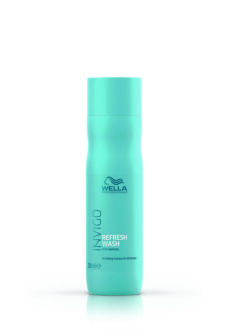 Wella Invigo Aqua Refresh Wash Revitalizing Shampoo 250ml-0
