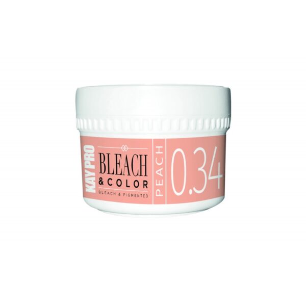 Kepro Bleach & Color 70g 0.34 Peach-0