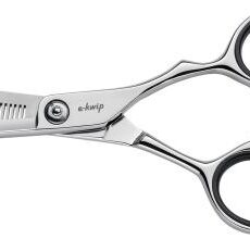 e-kwip thinning scissors 5,5" 40-teeth-0
