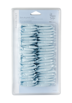Peggy Sage Relaxing Foot Bath Tablets 50pcs-0