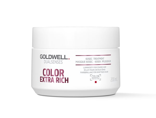 Goldwell DualSenses Color Extra Rich 60s Treatment 200ml-0