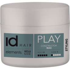 IdHair Elements Xclusive Play Constructor Wax 100ml-0